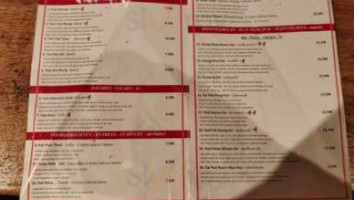 Penthai Take Away Carta