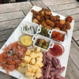 Bistro De Kippe Comida