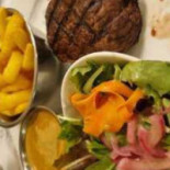 Maison Vincent Nourriture