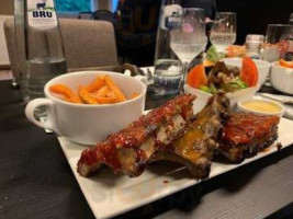 Bayron Ribs Comida