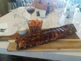 Bayron Ribs Comida