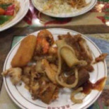 Pavillon Chinois Comida