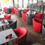 Le Vaudrée 5, Dentro