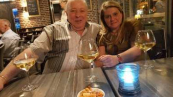 Brasserie Den Eik Nourriture