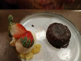 Brasserie Den Eik Nourriture