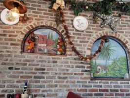 Del Sud Classico À l'intérieur