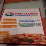 Pizza Lounge Nourriture