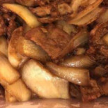 L'asia City Nourriture