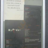 Le Baromètre Dentro