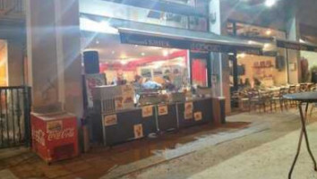 Le Concerto Forest National food