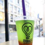 8tea5 Bubble Tea Comida