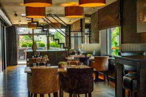 De Statie Grill Nourriture