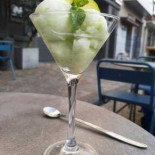 Declercq Cafe-garage Comida