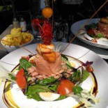 De Lindenhoeve Comida