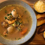 Café De La Lanterne Comida