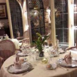 Hostellerie De La Chapelle Nourriture