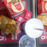 Quick Hannut Nourriture