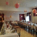 Au Fin Bec À l'intérieur