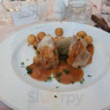 La Fourdrenne Comida