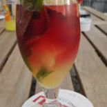 L'instant Présent Comida