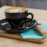 Boudoir Coffeebar Comida