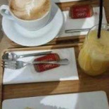 Yuka Coffee Nourriture