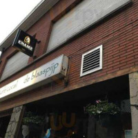 De Blaaspijp Extérieur