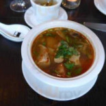 L'orchidee Blanche Nourriture