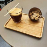 Aksum Coffee House Comida