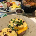 Tuincafe Vervan Nourriture