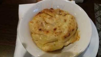 Bistro Hestia Comida