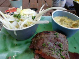 Bisztro The Jade Comida