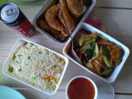 China Pan Nourriture