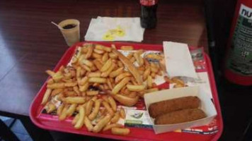 Maxi-frites Nourriture