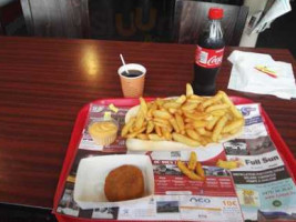 Maxi-frites Nourriture