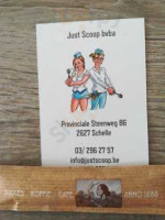 Just Scoop Nourriture