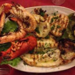 Chez Sandro Nourriture