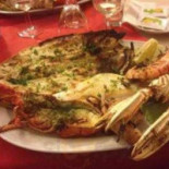 Chez Sandro Nourriture