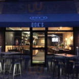 Dok’s À l'intérieur