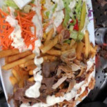 Pitas Bodrum Nourriture