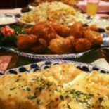 Pavillon Du Dragon food