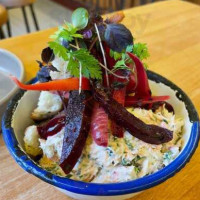 Fiskeskur Nourriture