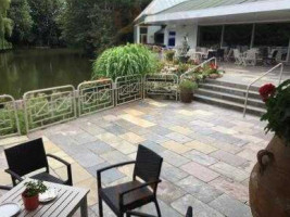 Den Oesterput À l'intérieur