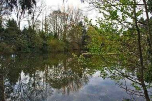 Den Oesterput À l'intérieur