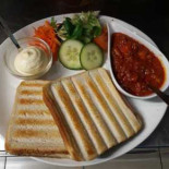 D'uitdaging Nourriture