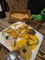 Les Cinq Fontaines Food