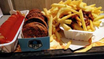 Frituur Den Bos Nourriture