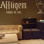 Affligem Café Dentro