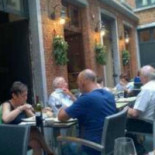 Brasserie, De Herk Antwerpen Extérieur