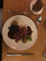 Hof Van Heusden Nourriture